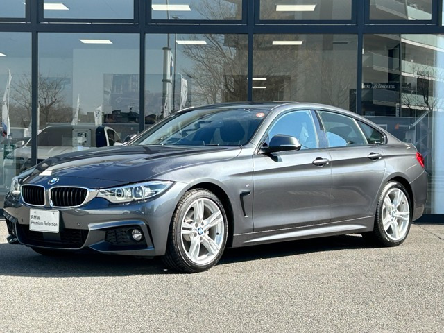 4シリーズグランクーペ420i Mスピリット