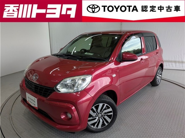 ブーン1.0 X Gパッケージ SAII