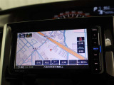 ナビ7はタッチパネル式で使いやすく、お出かけもラクラクです。