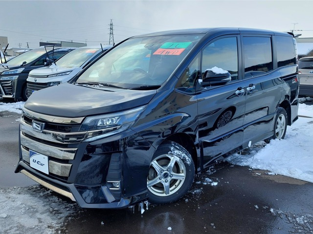 ノア 2.0 Si W×B 4WD 