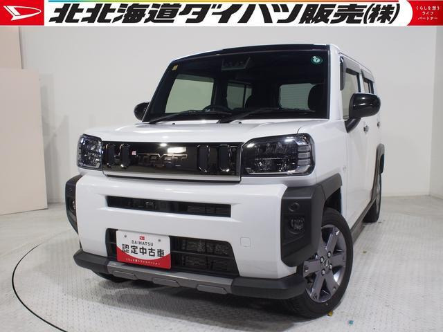 タフト G ターボ ダーククロム ベンチャー 