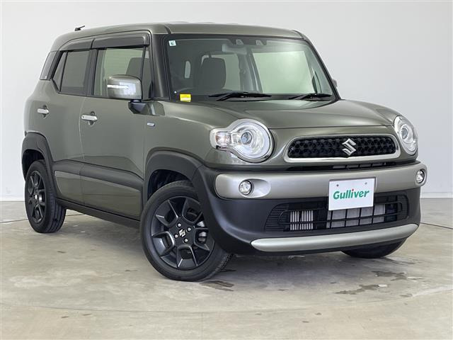 クロスビー 1.0 ハイブリッド(HYBRID) MZ 修復歴無し