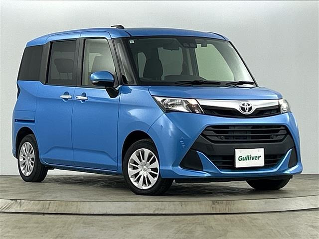 タンク 1.0 G 修復歴無し