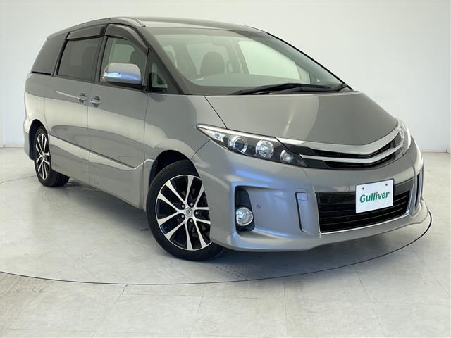 エスティマ 2.4 アエラス 修復歴無し