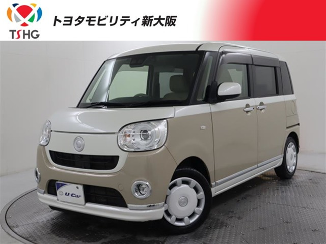 ムーヴキャンバス G メイクアップ リミテッド SAIII 