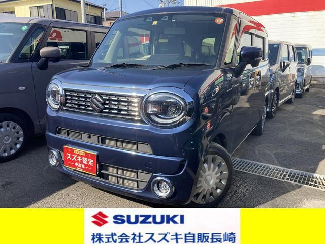 ワゴンRスマイル ハイブリッド(HYBRID) X ナビ 全方位カメラ