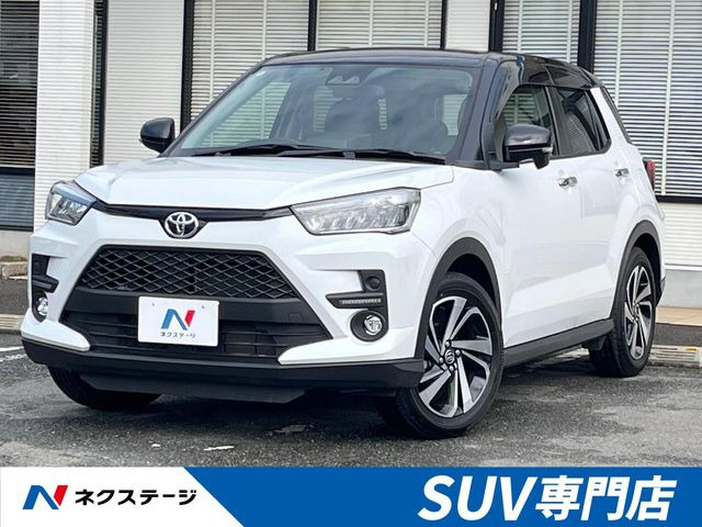 ライズ 1.2 Z （5BA-A201A）