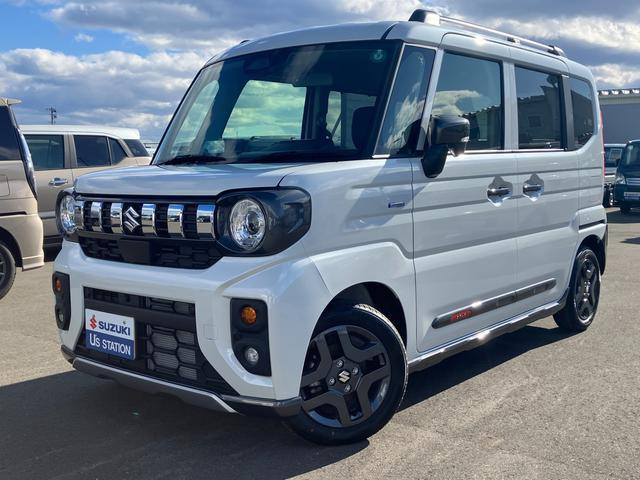 スペーシアギア ハイブリッド(HYBRID) XZ 4WD 