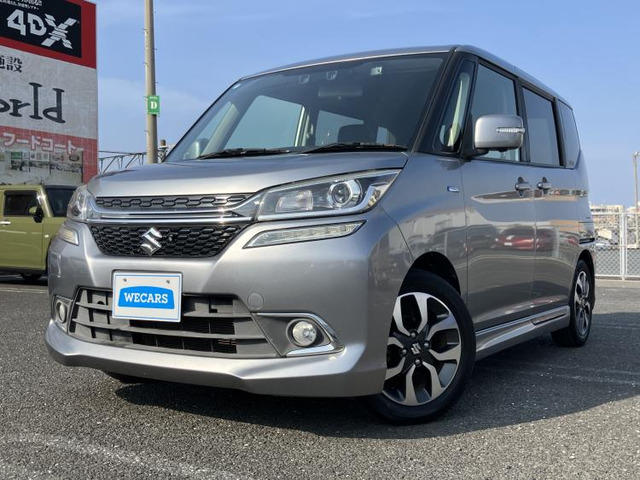 ソリオバンディット 1.2 ハイブリッド(HYBRID) MV 