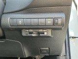 ETC車載器付きです。高速道路の料金所もスムーズに通過できます。