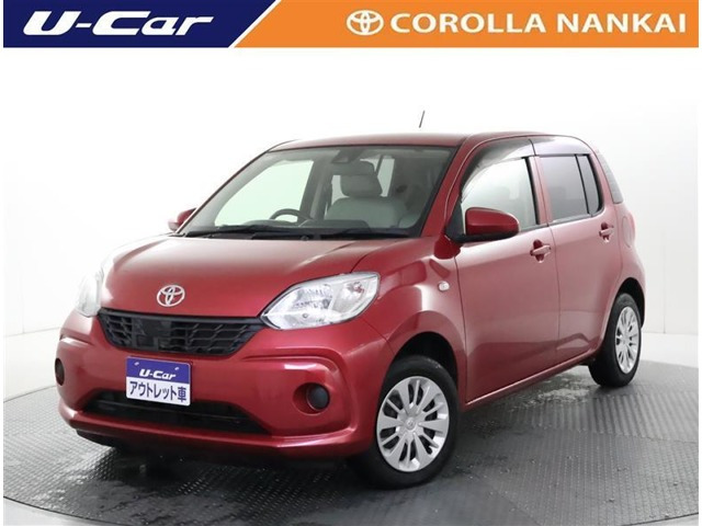 パッソ 1.0 X Lパッケージ S 