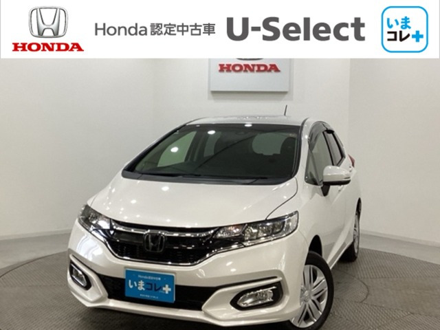 フィット1.3 13G L ホンダセンシング 4WD