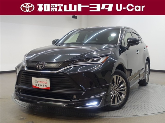 トヨタ ハリアー 