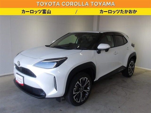 ヤリスクロス 1.5 Z 