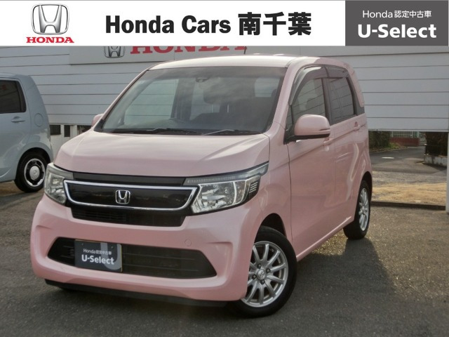 N-WGN G スタイリッシュパッケージ 