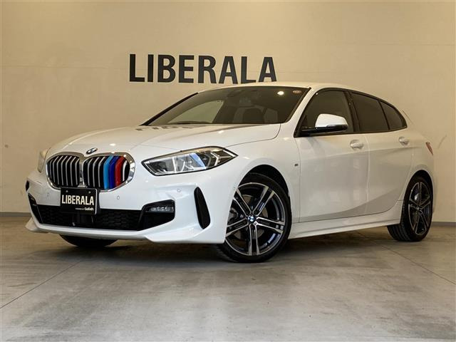 1シリーズ118d Mスポーツ エディション ジョイプラス修復歴無し