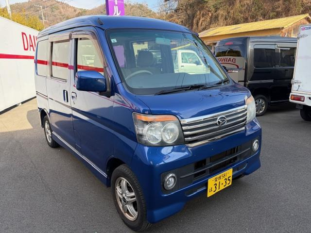 アトレーワゴン カスタム TB RS