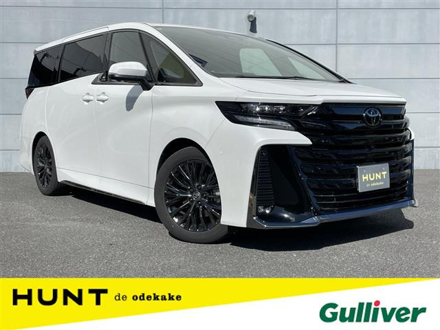 ヴェルファイア ハイブリッド 2.5 Z プレミア 本革シート サンルーフ