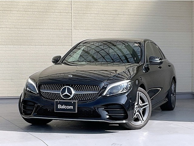 CクラスC200 ローレウスエディション スポーツプラスパッケージ