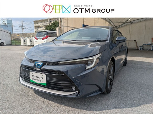 カローラツーリング 1.8 ハイブリッド W×B 