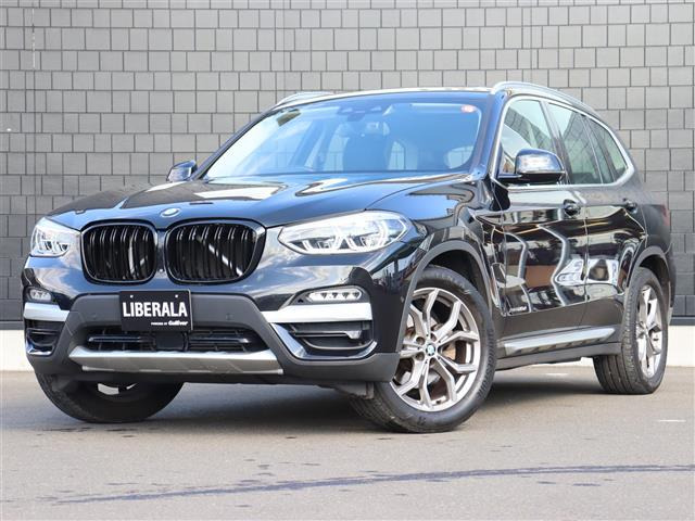 X3xドライブ20d xライン ディーゼル 4WD4WD 本革シート