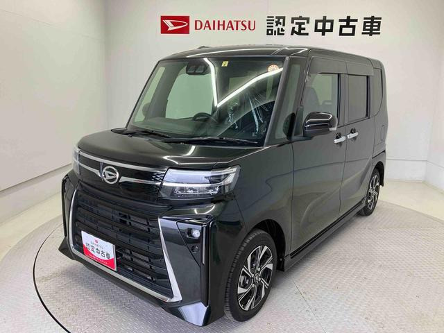 タントカスタム X 