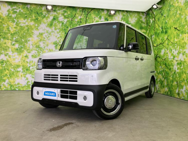 N-BOXジョイ ターボ モノトーン