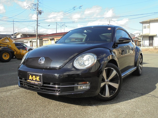 ザ・ビートル ターボ