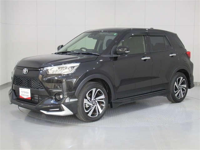 ライズ 1.2 Z（5BA-A201A）