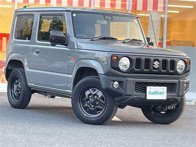 ジムニー XL 4WD 修復歴無し