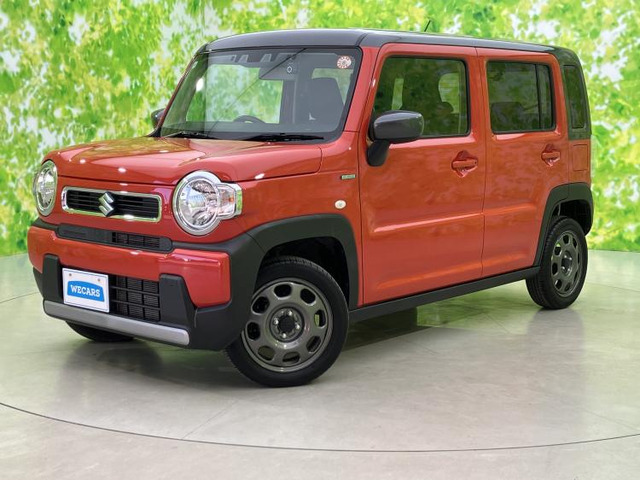 ハスラー ハイブリッド(HYBRID) G