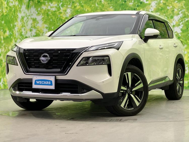 エクストレイル 1.5 G e-4ORCE 4WD