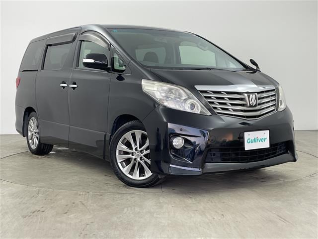 アルファード2.4 240S プライムセレクションII修復歴無し