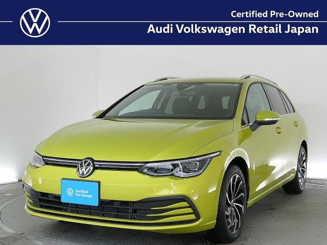 ゴルフヴァリアントeTSI アクティブ プラチナムエディション