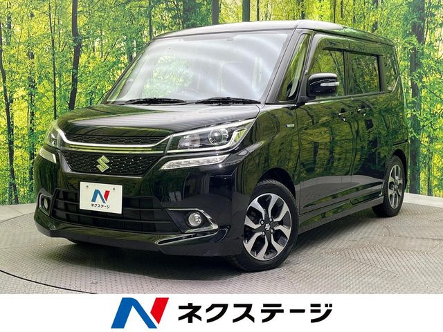 ソリオバンディット 1.2 ハイブリッド(HYBRID) MV 