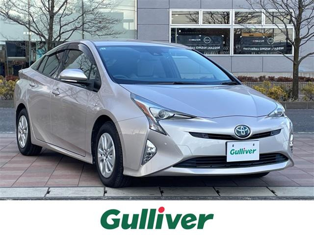 プリウス 1.8 S セーフティ プラス 修復歴無し