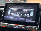 デリカD:5 2.2 シャモニー 電動サイドステップ 4WD 