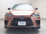RX 500h Fスポーツパフォーマンス 4WD 