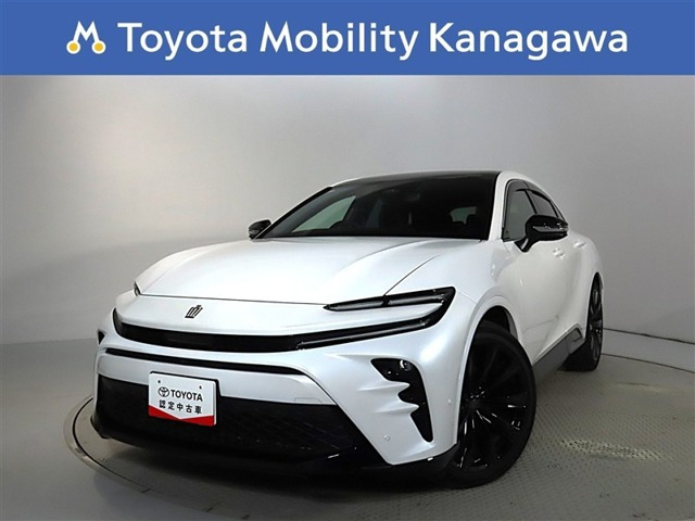 クラウンスポーツ 2.5 Z E-Four 4WD 