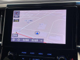 【カーナビ】ナビ利用時のマップ表示は見やすく、いつものドライブがグッと楽しくなります!