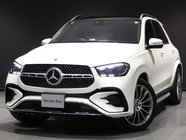 GLE450d 4マチック スポーツ (ISG) 4WDMP202401