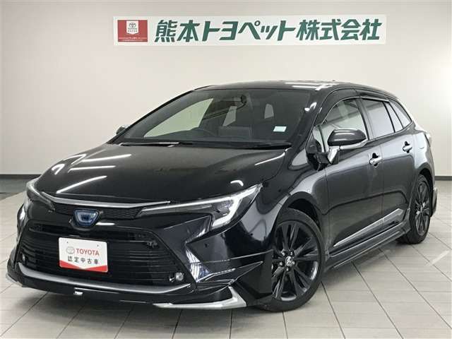 カローラツーリング 1.8 ハイブリッド W×B （6AA-ZWE219W）