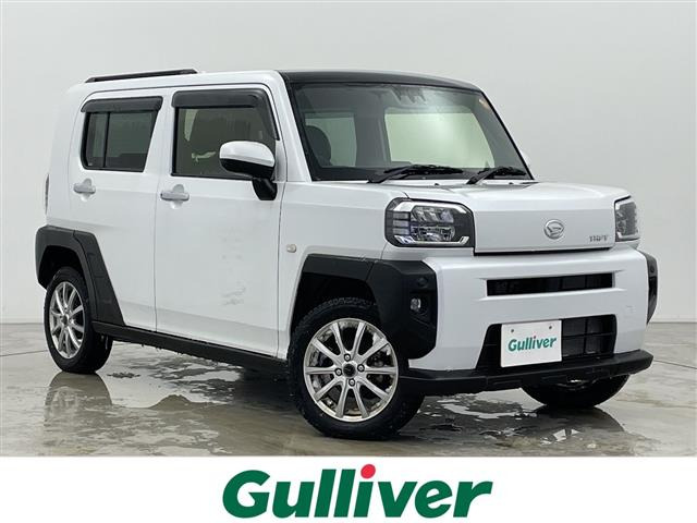 タフト G 4WD サンルーフ