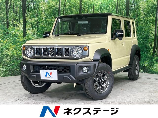 ジムニーノマド 1.5 FC 4WD
