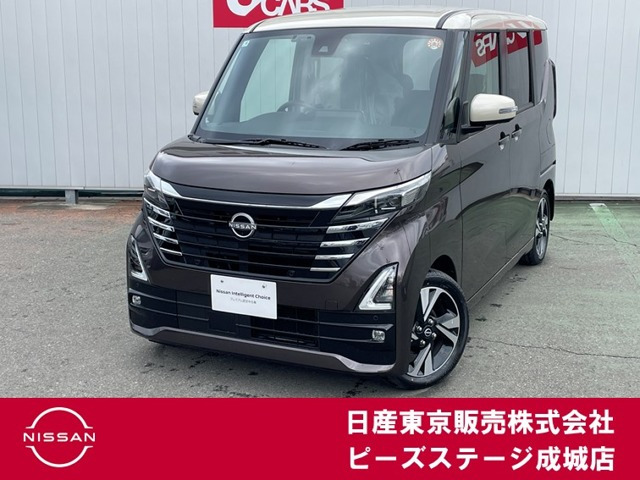 デイズ ハイウェイスター Gターボ プロパイロットエディション 