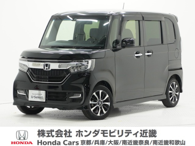 N-BOXカスタム G L ホンダセンシング 