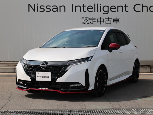 日産 ノートオーラ 