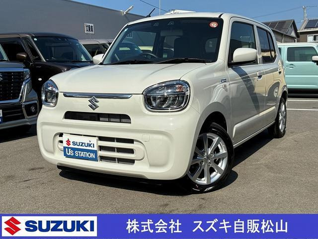 アルト ハイブリッド(HYBRID) X 社用車アップ