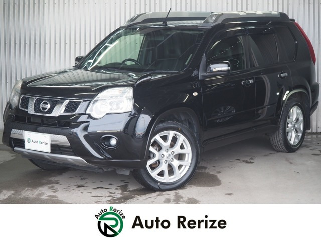 エクストレイル 2.0 20GT ディーゼル 4WD