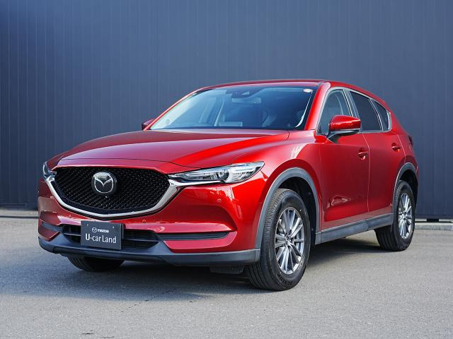 CX-5 2.2 XD プロアクティブ 